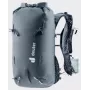 Kuprinė DEUTER Vertrail 16 — 16 L, Graphite, Viršutinis pakrovimas, 480 g, 230 mm plotis