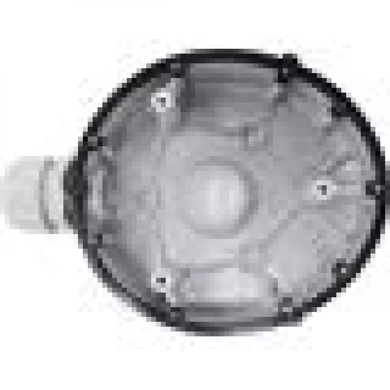 Jungiamoji dėžutė Hikvision DS-1280ZJ-TR13, lauko, juoda/sidabrinė, 1 kg