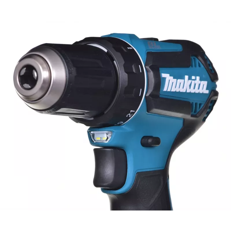 MAKITA DDF485RF3J Gręžtuvas 3x 18V 3Ah