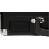 Denver VPL-120 USB patefonas su įmontuotais garsiakalbiais, juodas