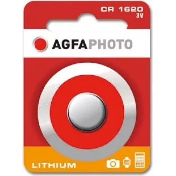 AgfaPhoto CR1620 Li baterija (70118)