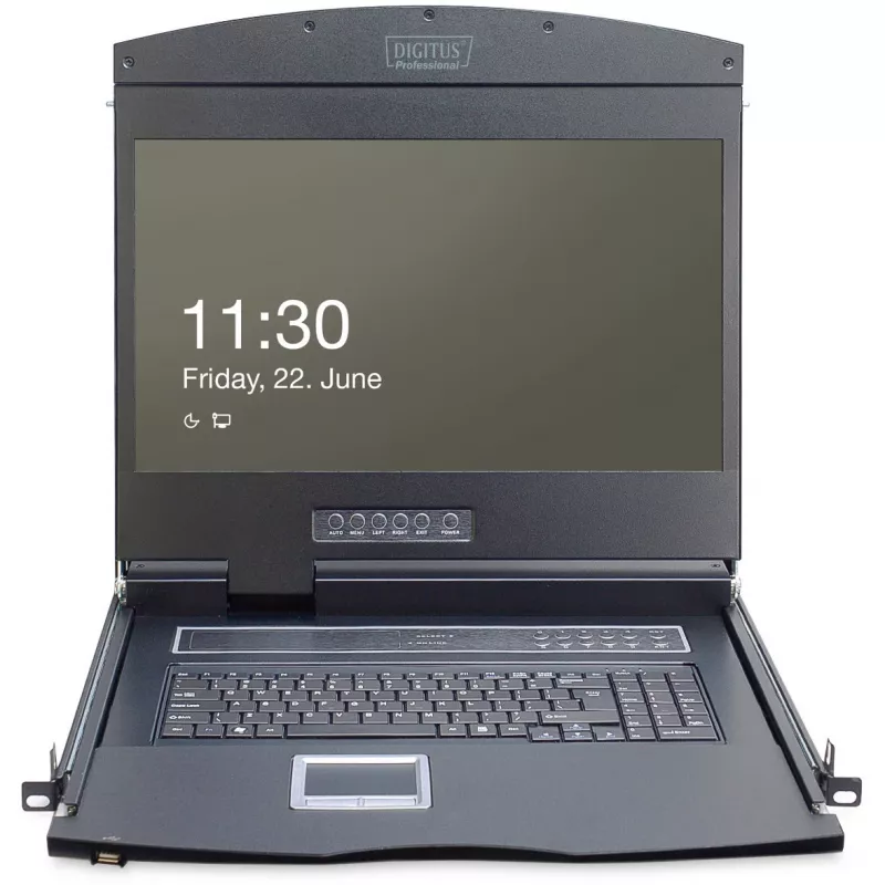 DIGITUS DS-72211-5GE 5 prievadų gigabito perjungiklis