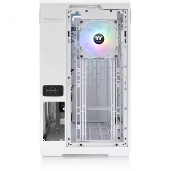 Korpusas CTE T750 Full Tower ARGB TG Snow