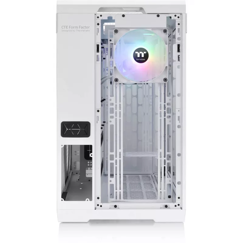 Korpusas CTE T750 Full Tower ARGB TG Snow