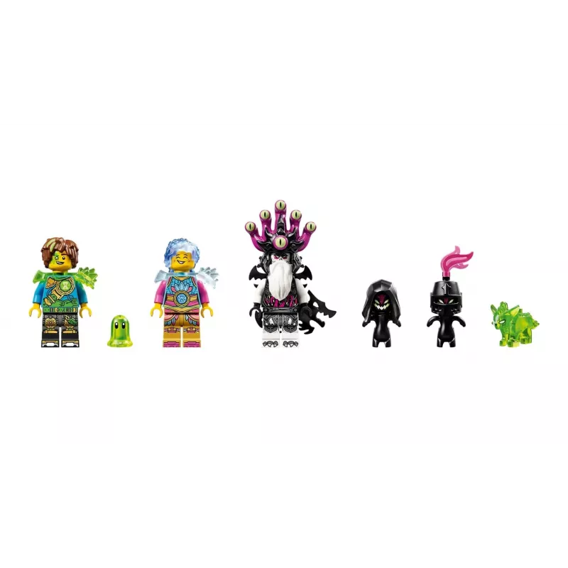 LEGO DREAMZZZ 71508 Lapės globėjas mechas
