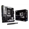 Motininė plokštė ASRock B860M LiveMixer WiFi – Intel B860, LGA 1851, micro ATX, DDR5, 4x DIMM, Wi‑Fi 6E, 2.5Gb LAN
