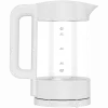 Elektrinis virdulys AENO EK5 baltas, 220-240V, 1850-2200W, 1.7L, šildymo palaikymas 30 min, temperatūros nustatymai 40,60,80,90,100°C, valdymo pultas rankenoje