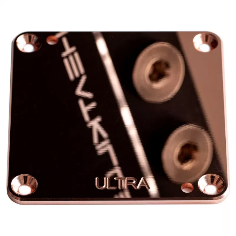 Watercool Heatkiller V RTX 4090 Ultra Bodenplatte – varinis pilno padengimo GPU šaltnešio pagrindas
