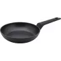 Keptuvė LAMART LP1001 MARCHE 20 cm, nelipni danga, juoda