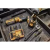 Atsuktuvas smūginis DeWALT DCF850NT, 3250 sūk./min., 1/4 colio griebtuvas, 900 g
