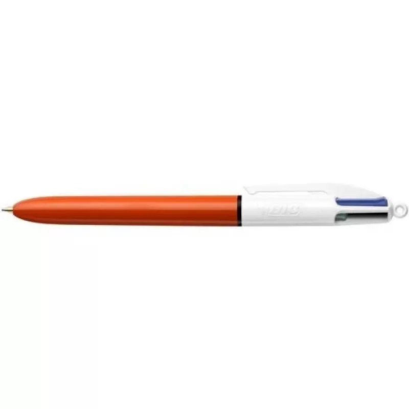 BIC rašiklis 4 spalvos FINE 1 vnt. 233843