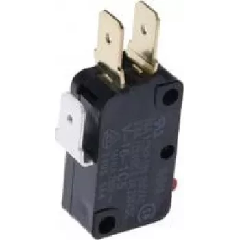 Omron V-16-1C5 mikrojungiklis 8 V/DC 16 A 1× on/(on) 1 vnt. Maišelis (V-16-1C5)