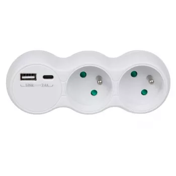 MACLEAN WiFi nuotolinio valdymo kištukinis lizdas GB720 F — F tipo, max 3680 W, laikmatis, Android/iOS/Alexa/Google Home, energijos suvartojimo stebėjimas