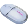 Canyon On Click 24 - 2in1 belaidė optinė pelė Bluetooth / 2,4 GHz - 1–2000 dpi - baterija