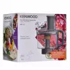 Blenderio priedas Kenwood KAH65.000PL — 1,2 l dubuo, juodas permatomas