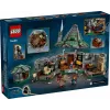 LEGO HARRY POTTER 76428 Hagrid's trobelė – Netikėtas apsilankymas
