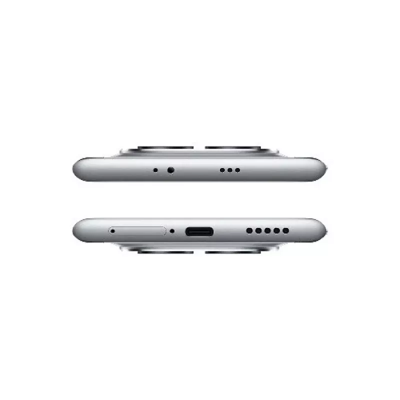 Išmanusis telefonas POCO M8 5G 17,2 cm (6,77 inch) Hybrid Dual SIM USB Type-C 8 GB 512 GB 5520 mAh sidabrinis