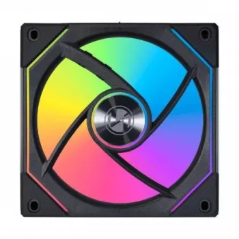 LIAN LI UNI FAN SL-INF 120mm ARGB korpuso ventiliatorius - juodas