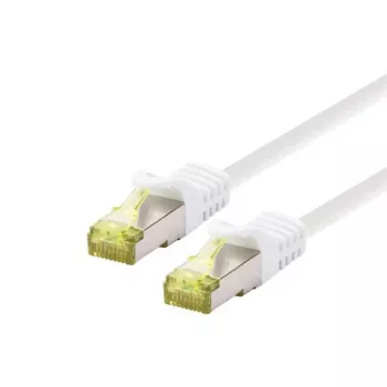 LOGON TCR6ASS070WH tinklo kabelis Cat6a S/FTP (S-STP), AWG26, LSOH, 7 m, baltas