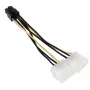 Vidinis maitinimo laidas Akasa AK-CB4-6 0,2 m