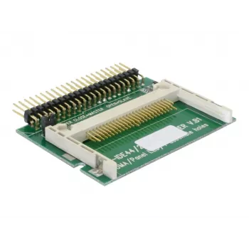 Card Reader DeLOCK IDE 44 kontaktai vyriškas į Compact Flash 91655