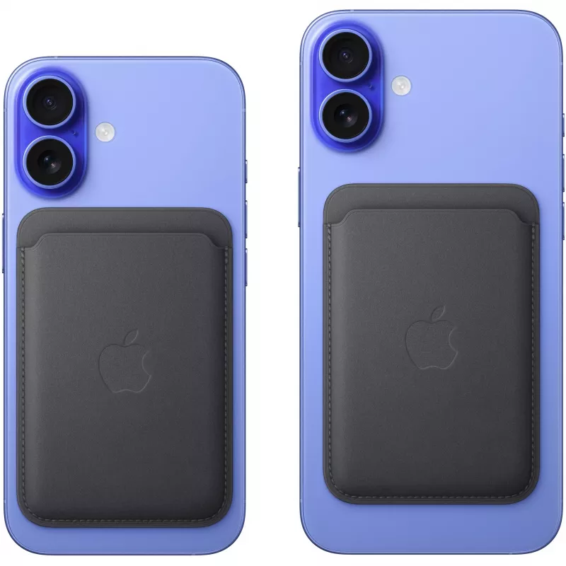 Apple iPhone FineWoven Piniginė MagSafe – Deep Blue