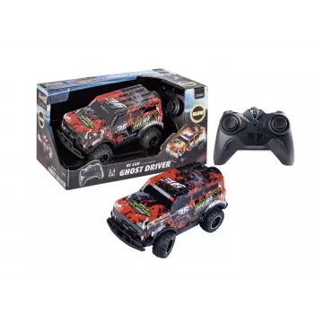 REVELL RC automobilis Ghost Driver raudonas 24683