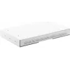 SpeaKa Professional SP-10938484 stalčius po stalu 410 mm x 470 mm Aukštis: 50,8 mm (maks.) Balta, Pilka (SP-10938484)
