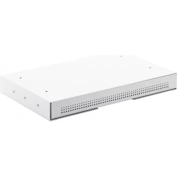 SpeaKa Professional SP-10938484 stalčius po stalu 410 mm x 470 mm Aukštis: 50,8 mm (maks.) Balta, Pilka (SP-10938484)