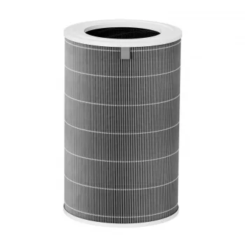 Oro valytuvo filtras Xiaomi BHR5272GL, skirtas Smart Air Purifier 4 Lite, 200×200×310 mm, 99,7 % efektyvumas, juodas