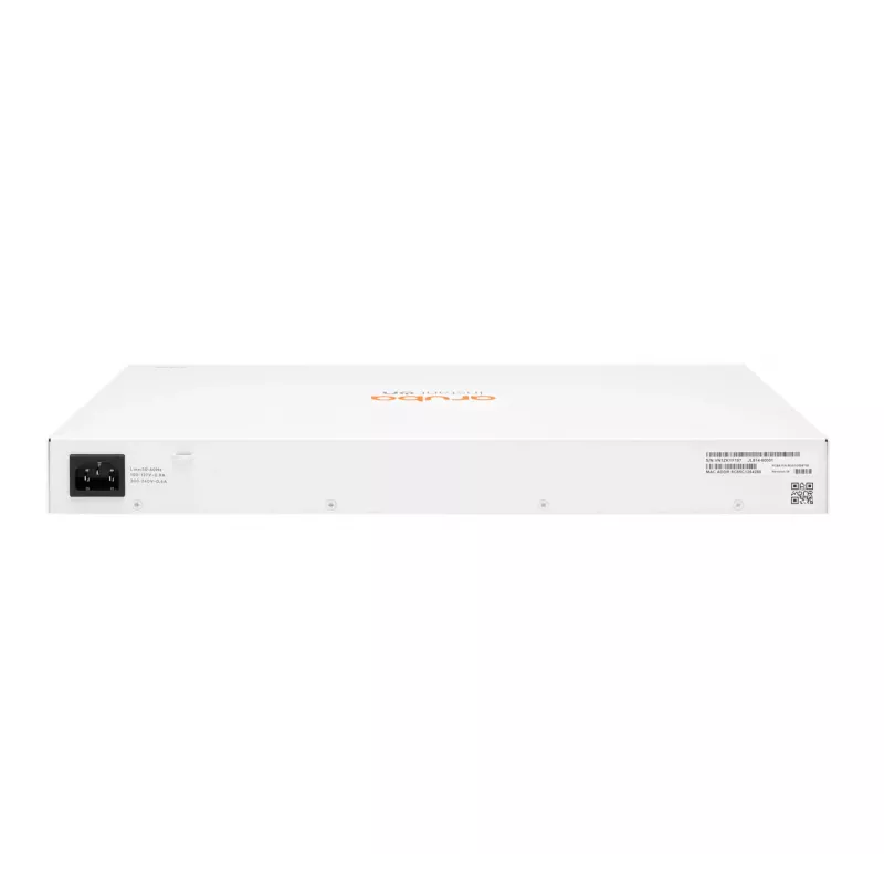 HPE Aruba Networking Aruba Instant On 1830 48G 4SFP valdomas L2 Gigabit Ethernet (10/100/1000) 1U jungiklis
