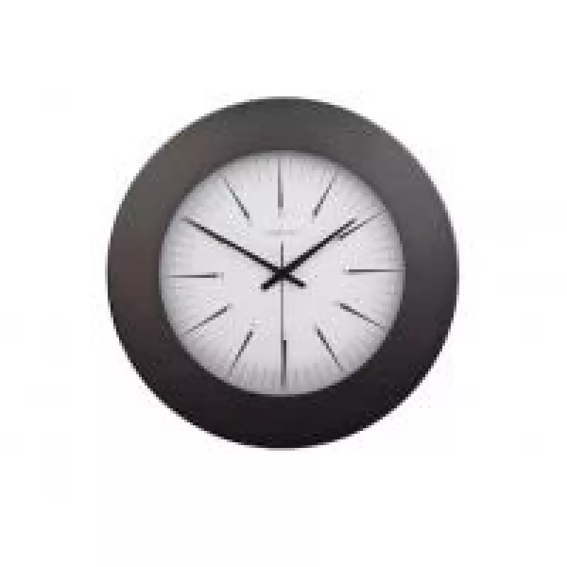NeXtime klok 2944 Colt, Ø34 cm, sieninis, juodas