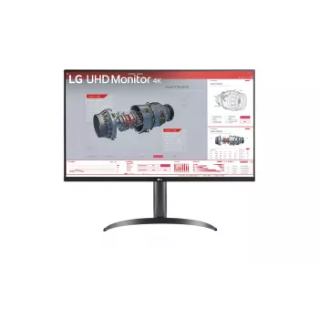 LG 32BR55UK-B | 31.5 col. VA | UHD | 16:9 | 60 Hz | 4 ms | 3840 x 2160