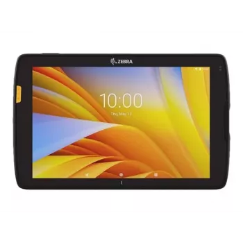 Zebra ET45 5G Snapdragon 64 GB 20,3 cm (8 colių) 4 GB Wi-Fi 6 (802.11ax) Android 11 Juoda
