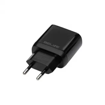 Beline Beli02176 30W USB-C įkroviklis su USB-C laidu, juodas