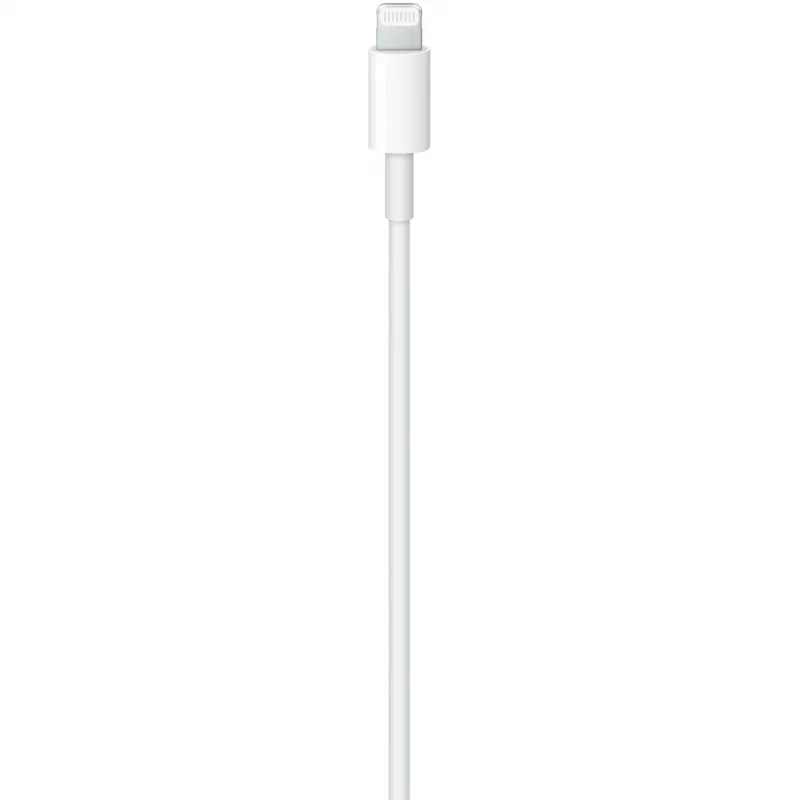 USB-C į Lightning laidas Apple MQGH2ZM/A — 2 m, baltas, vyriškas-į-vyrišką
