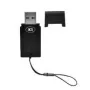 ACS ACR39T-A1 USB Smart Card Reader, juodas