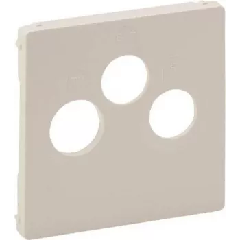 LEGRAND 754790 VLIFE dangtelio plokštelė TVRSAT UW