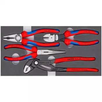 Knipex 00 20 01 V15 replių rinkinys