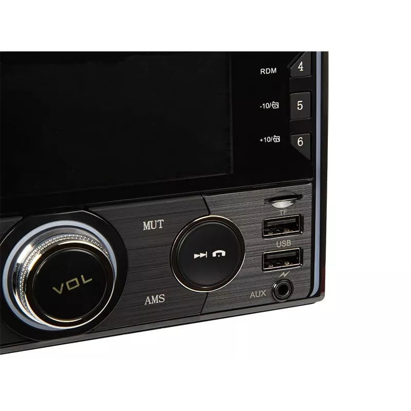 Automagnetola BLOW AVH-9620 2DIN su Bluetooth 5.0, 2,8 inch ekranu, 4×60 W RMS