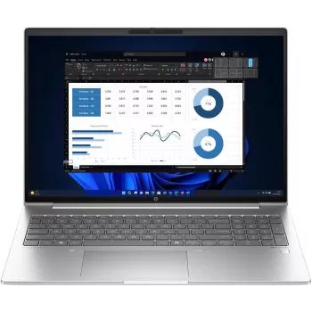 HP ProBook 460 G11 – 16 inch WUXGA nešiojamas kompiuteris – Intel Core Ultra 7 155U – 16 GB DDR5 – 512 GB SSD – DE QWERTZ (D05D0ES#ABD)
