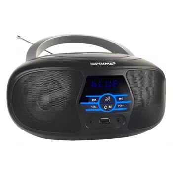 Nešiojamas Bluetooth garsiakalbis PRIME3 ABB11BT su įmontuotu mikrofonu
