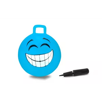 Šokinėjimo kamuolys Jamara Hop Ball Smile nuo 1 metų