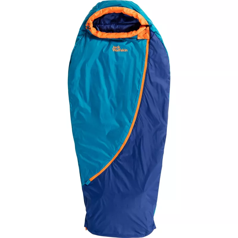 Miegmaišis Jack Wolfskin GROW UP MOONRISE (Mėlynas)