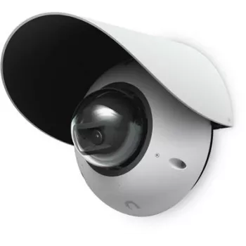 Ubiquiti G6 Dome aksesuaras apsaugai nuo aplinkos sąlygų montuojant lauke ant sienos ar stulpo. Baltas (UACC-G6-DOME-WS-W)