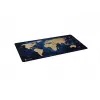 Pelėdos kilimėlis Natec World Deep Blue 800x400 mm