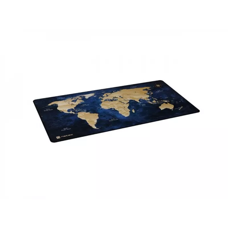 Pelėdos kilimėlis Natec World Deep Blue 800x400 mm