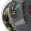Virtuvinis koštuvas JATA HACC4554 22,8 cm pilkas 3 L