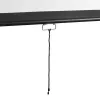 Projektorinis ekranas SBOX PSM-4/3-120-2 240x180 cm fiksuoto rėmo 4:3