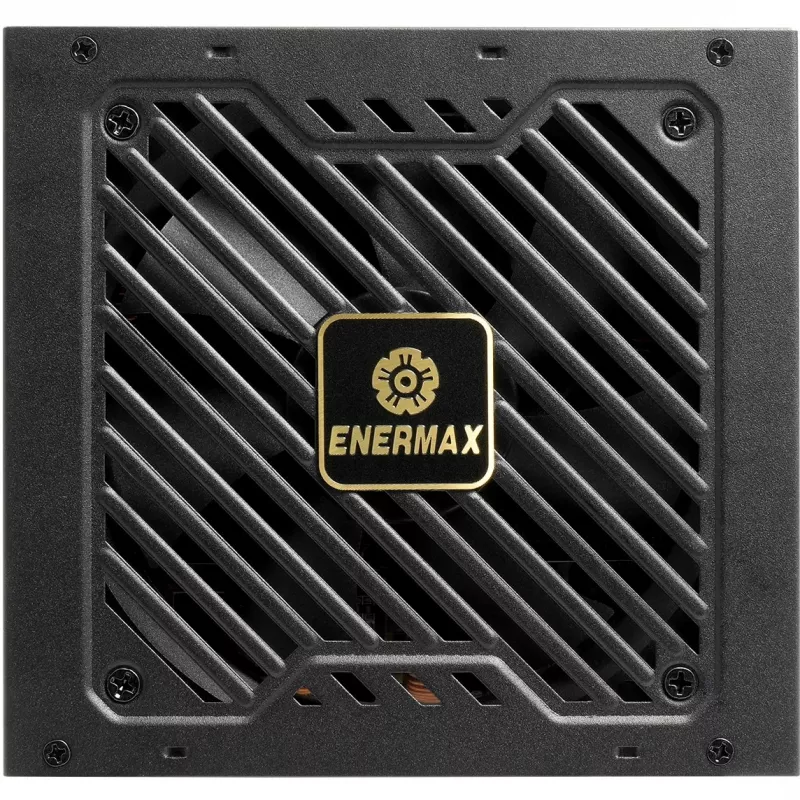 Maitinimo blokas ENERMAX ERV1000G-AHG-MAC, 1000 W, 20+4 pin ATX, pilnai modulinis, 80 PLUS Gold, juodas